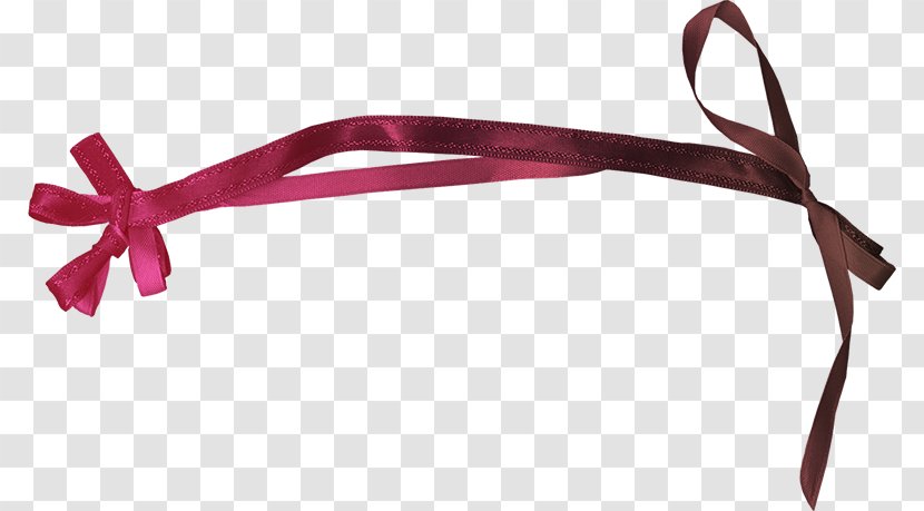 Rope Red - Thread Of Fate Transparent PNG