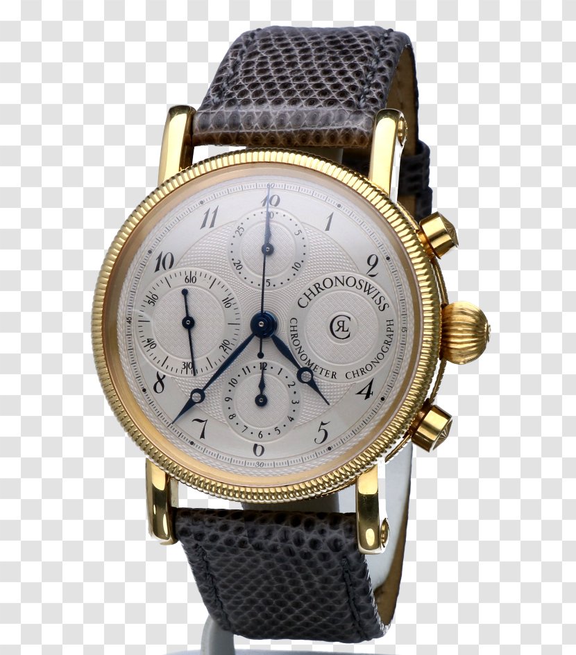 Watch Strap Eco-Drive Clock - Brand Transparent PNG