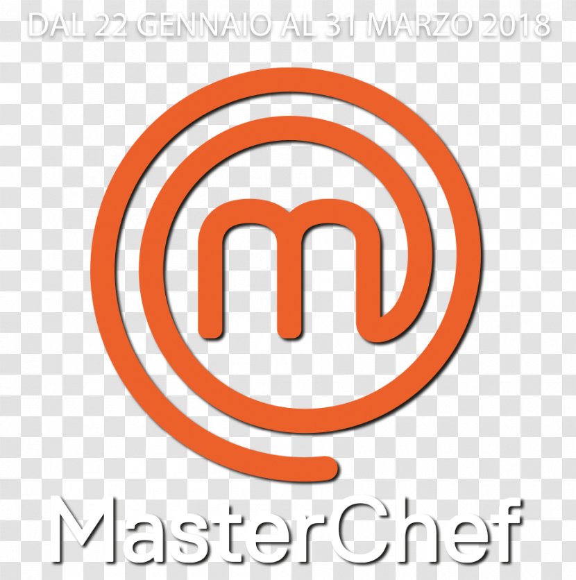 MasterChef Logo Cooking - Number - Master Chef Transparent PNG