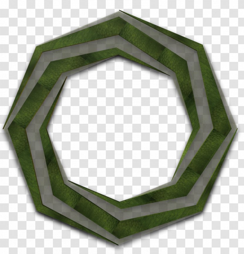 Rectangle Product Design - Green Transparent PNG