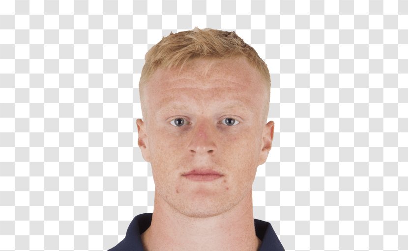 Jens Jønsson 2016–17 Danish Superliga FIFA 14 Cheek Denmark - Neck Transparent PNG