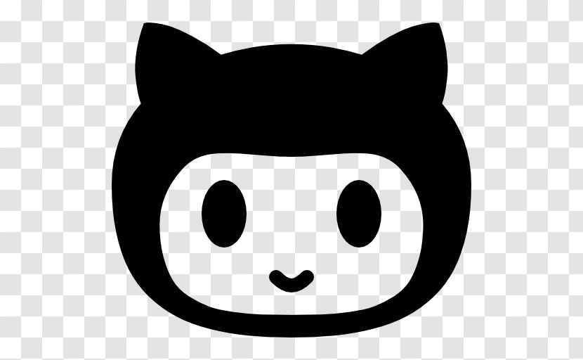 GitHub - Github - Logo Download Transparent PNG