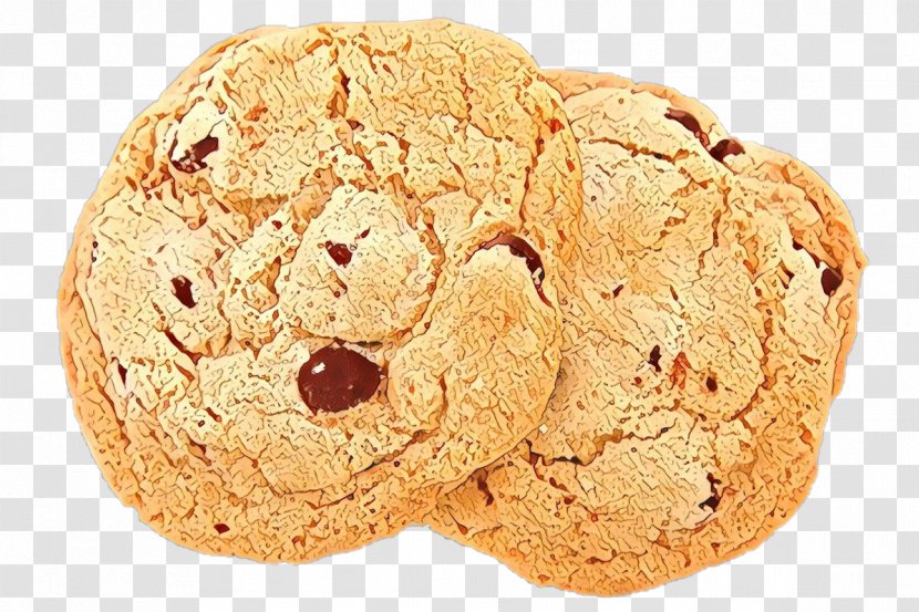 Food Dish Cookies And Crackers Cuisine Cookie - Baked Goods - Ingredient Oatmealraisin Transparent PNG