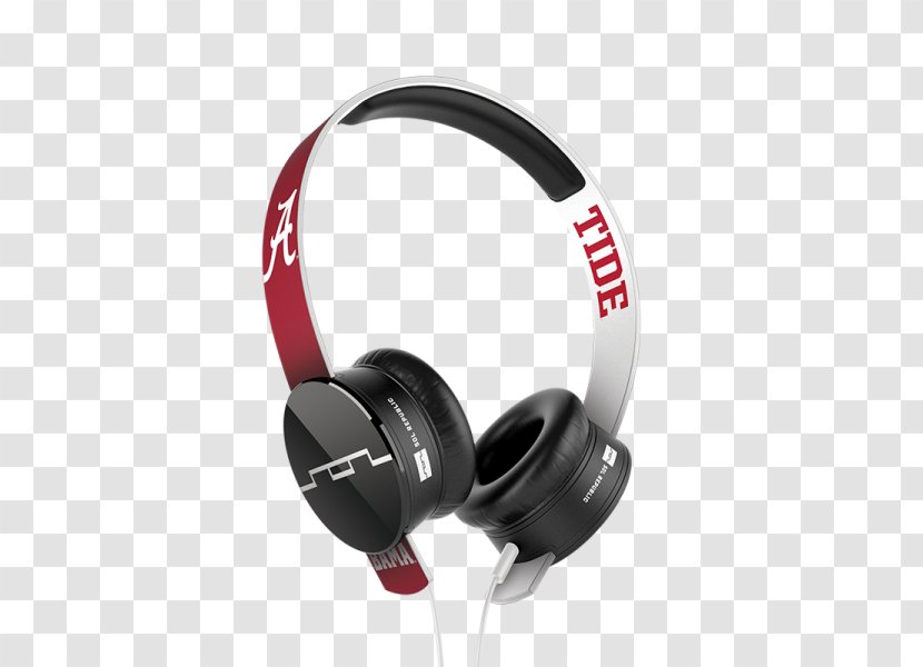 Microphone Headphones Remote Controls SOL REPUBLIC Tracks HD On-Ear - Sol Republic Ultra - Wireless Headsets Football Transparent PNG