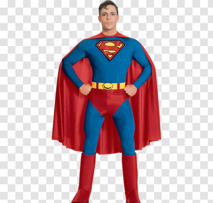 Superman Man Of Steel Batman Amazon.com Jor-El - Electric Blue Transparent PNG
