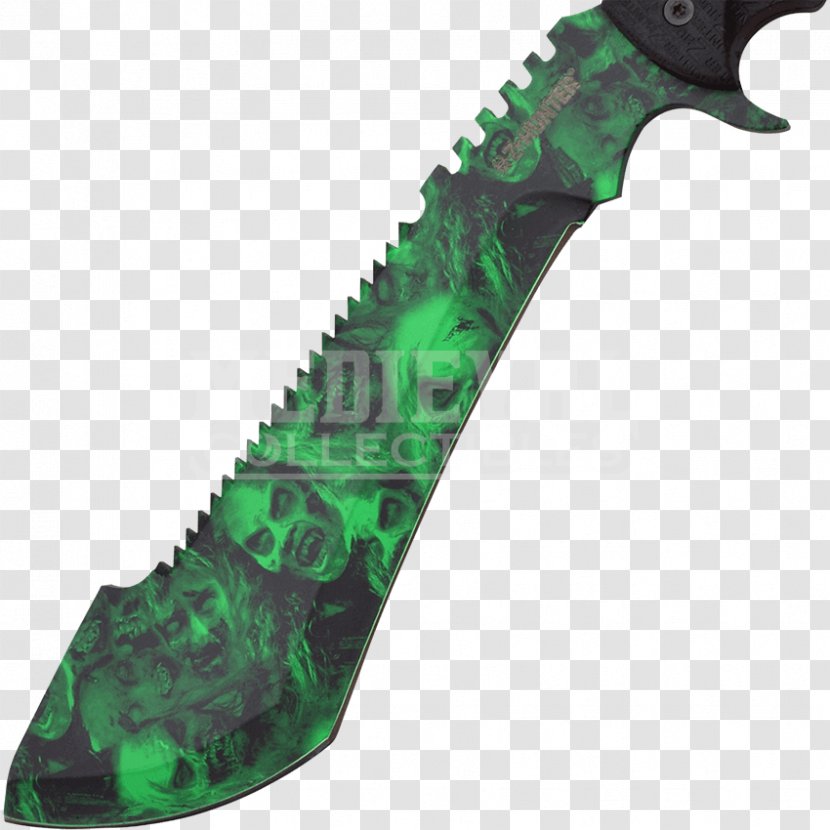 Machete Bolo Knife Cutting Blade - Flower Transparent PNG