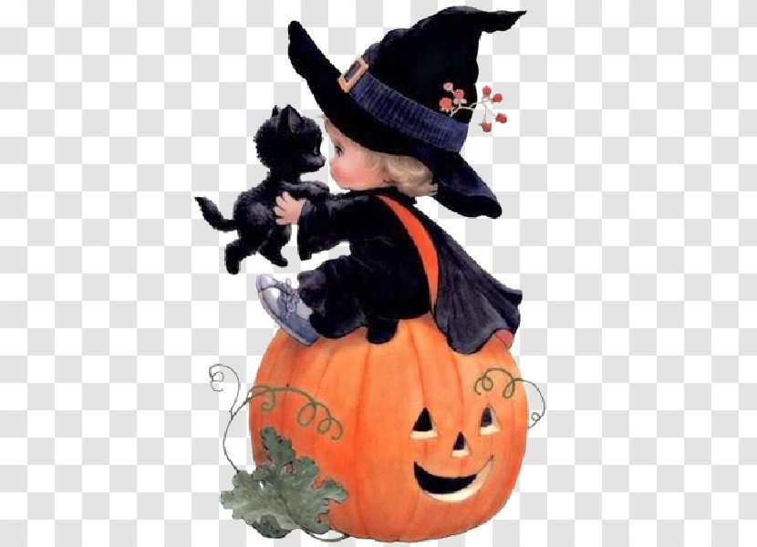 Clip Art Halloween Image Witchcraft Illustration - Pumpkin Transparent PNG