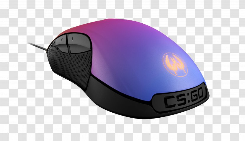 Counter-Strike: Global Offensive Computer Mouse SteelSeries Rival 300 STEELSERIES 500 - Steelseries Siberia V2 Transparent PNG