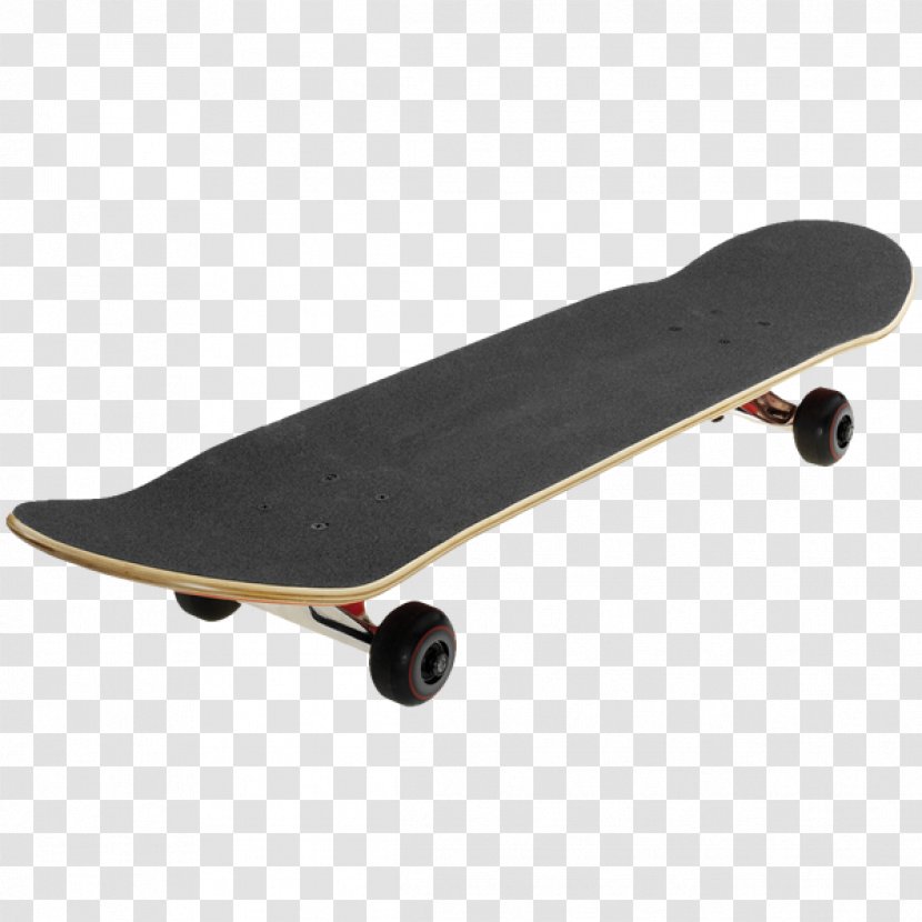 Ferrari Skateboarding Penny Board Longboard - Skateboard Transparent PNG
