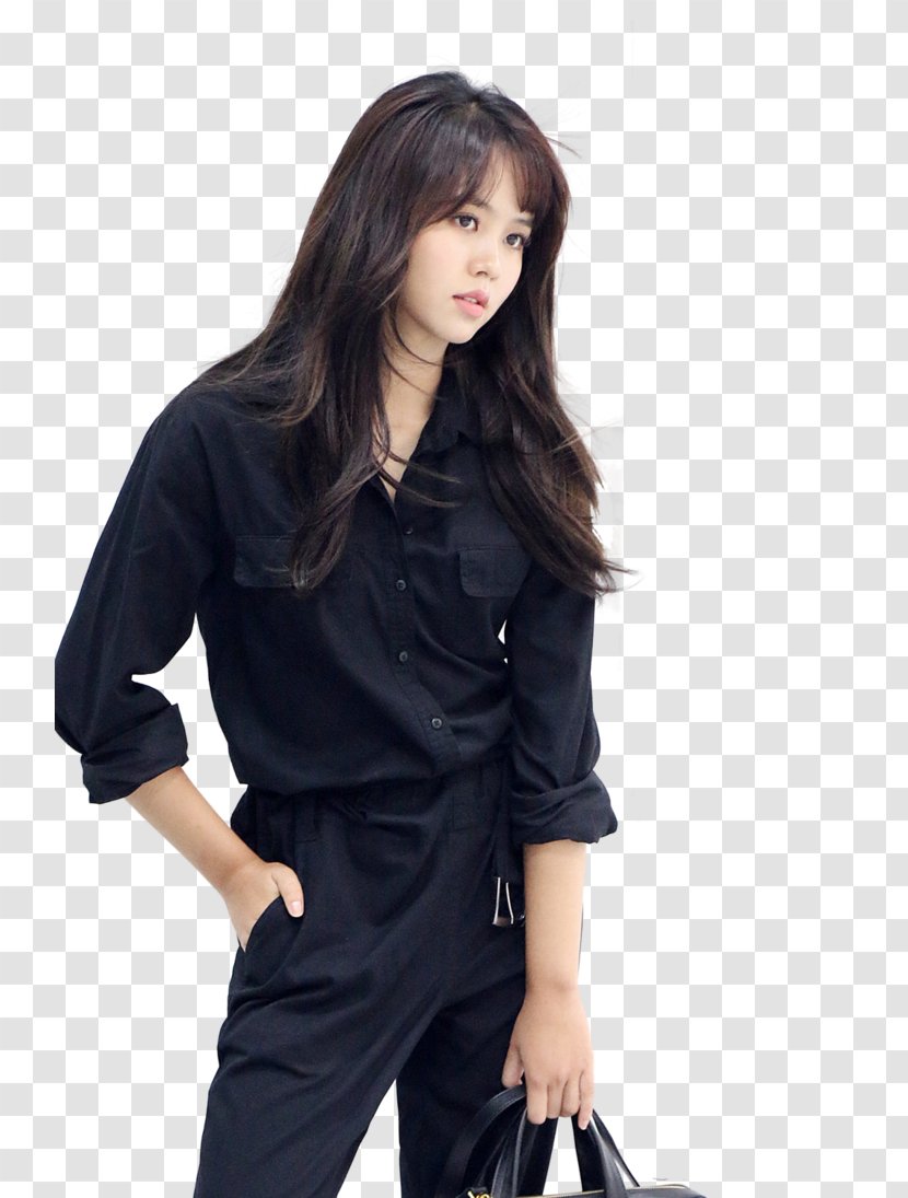 Kim So-hyun South Korea Actor Missing You Drama - Model Transparent PNG