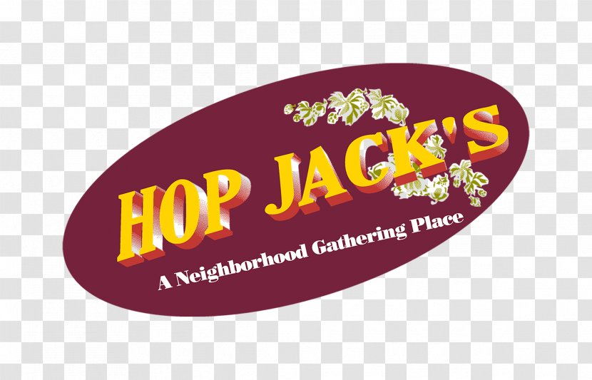 Hopjacks Pizza Kitchen & Taproom Logo Brand Hop Jack's Transparent PNG