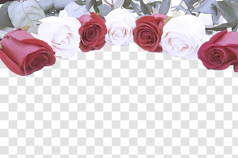 Garden Roses Transparent PNG