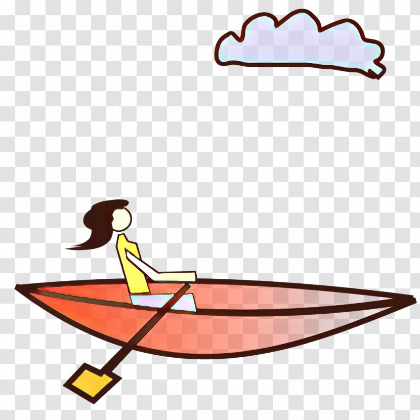 Boat Cartoon - Boating - Boats And Boatingequipment Supplies Sports Equipment Transparent PNG