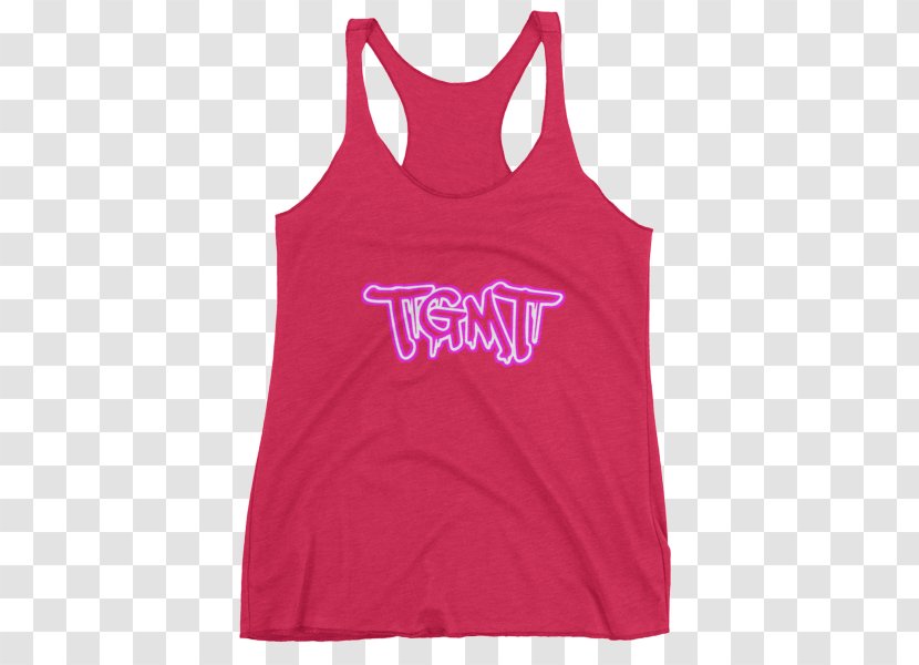 Woman Top Clothing T-shirt Gilets - Sportswear - Johnny Sins Transparent PNG