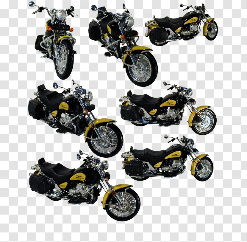 Motorcycle Oil Engine - Motor Transparent PNG