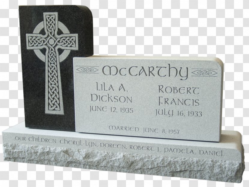 Monument Memorial Headstone Cultural Heritage Cemetery Transparent PNG