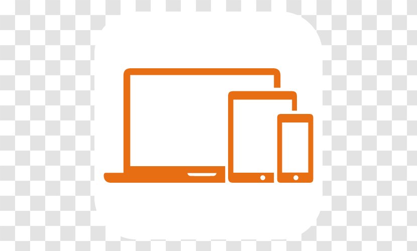 Laptop Responsive Web Design - Malware Transparent PNG