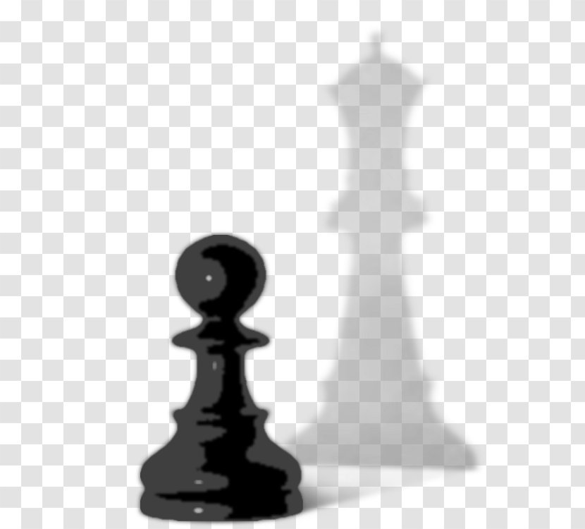 Chess Piece Pawn Queen King - Bishop Transparent PNG