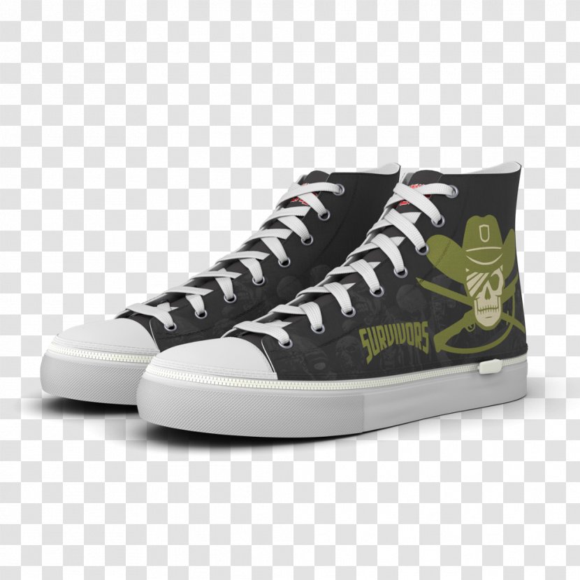 Chicago Cubs High-top Shoe Dead By Daylight Converse - Canvas Shoes Transparent PNG