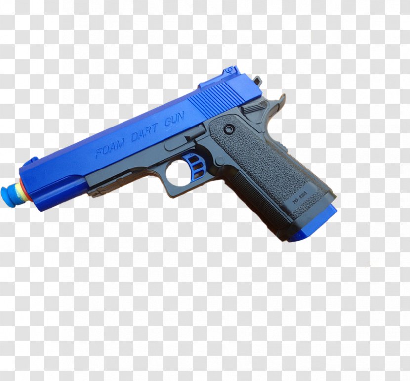 Trigger Toy Weapon Handgun Pistol Gun Holsters - Rubber Goods Transparent PNG
