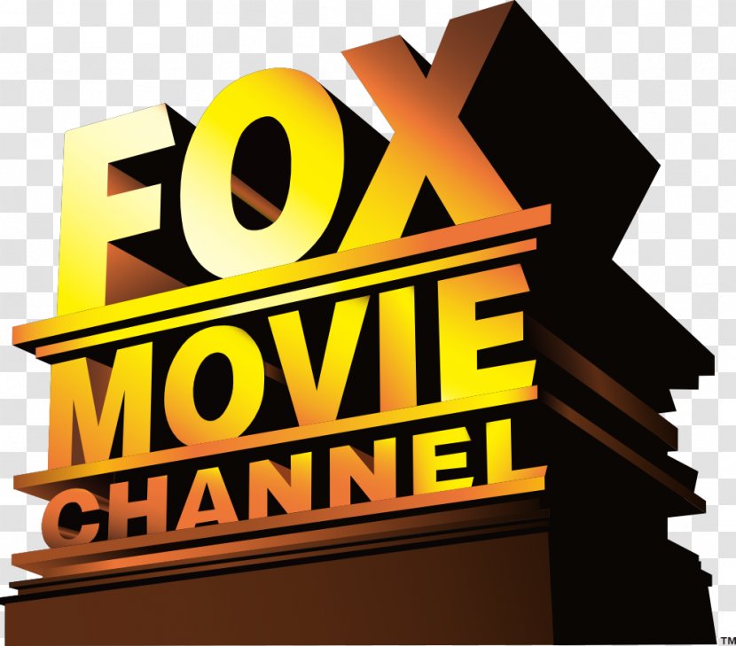 FX Movie Channel Logo Film Fox Movies - Yellow - 20th Century Transparent PNG