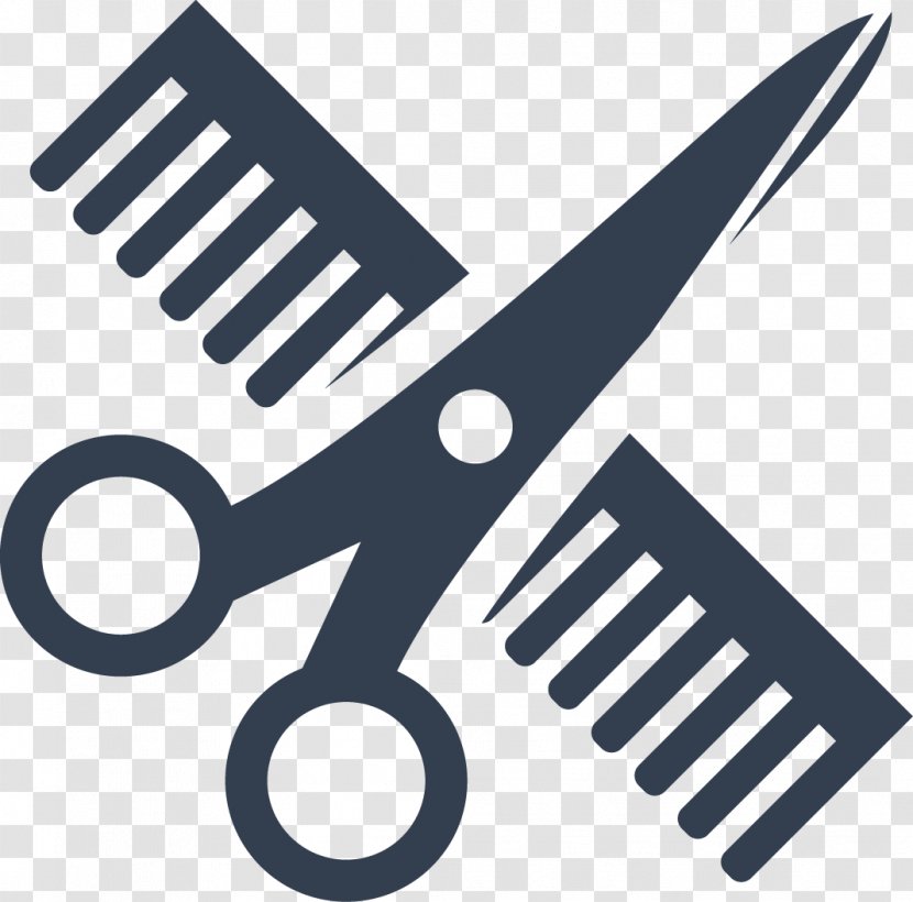 Hair Clipper Comb Barber Scissors - S Pole - Groom Transparent PNG