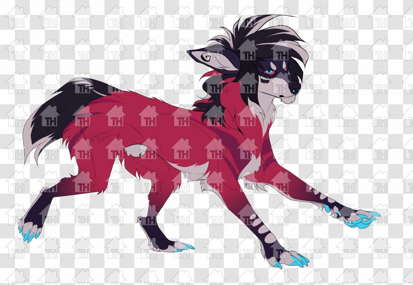 Canidae Horse Dog Illustration Muscle - Mammal Transparent PNG