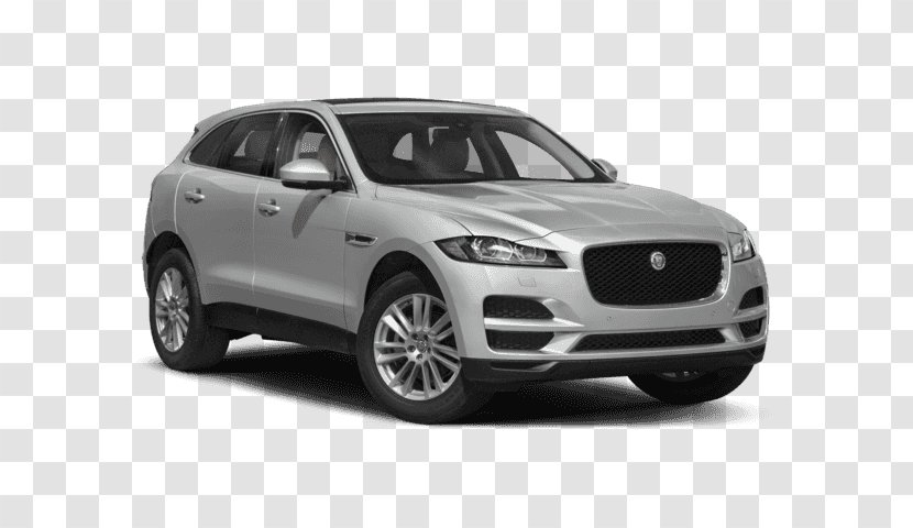 Jaguar Cars Sport Utility Vehicle 2017 F-PACE Luxury - 2018 Fpace 30t Portfolio Transparent PNG