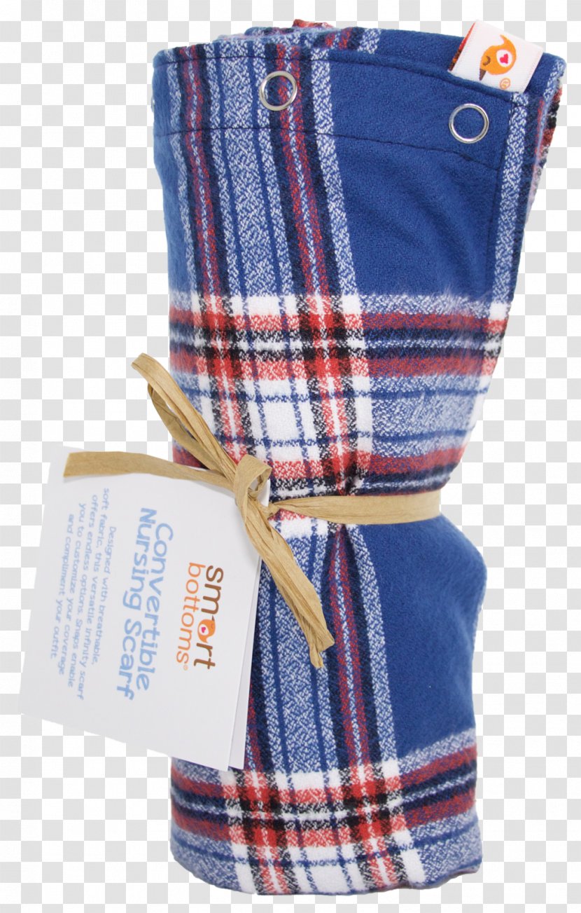 Tartan Diaper Clothing Textile Flannel - Toddler - Scarves Transparent PNG