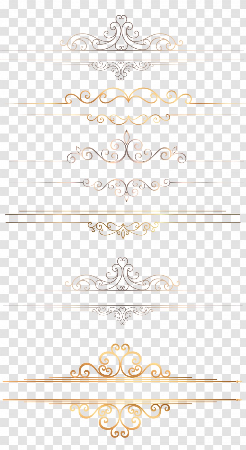 Icon - Software Design Pattern - Gold Border Transparent PNG