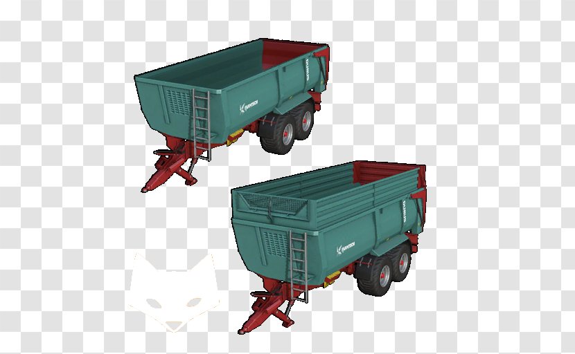 Farming Simulator 17 Thumbnail Mod Motor Vehicle - Tdk - Tipper Truck Transparent PNG