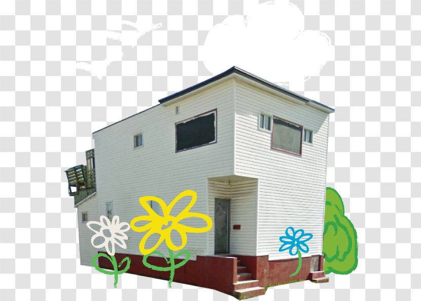 House Roof Property Neighbourhood Facade - Menu Transparent PNG