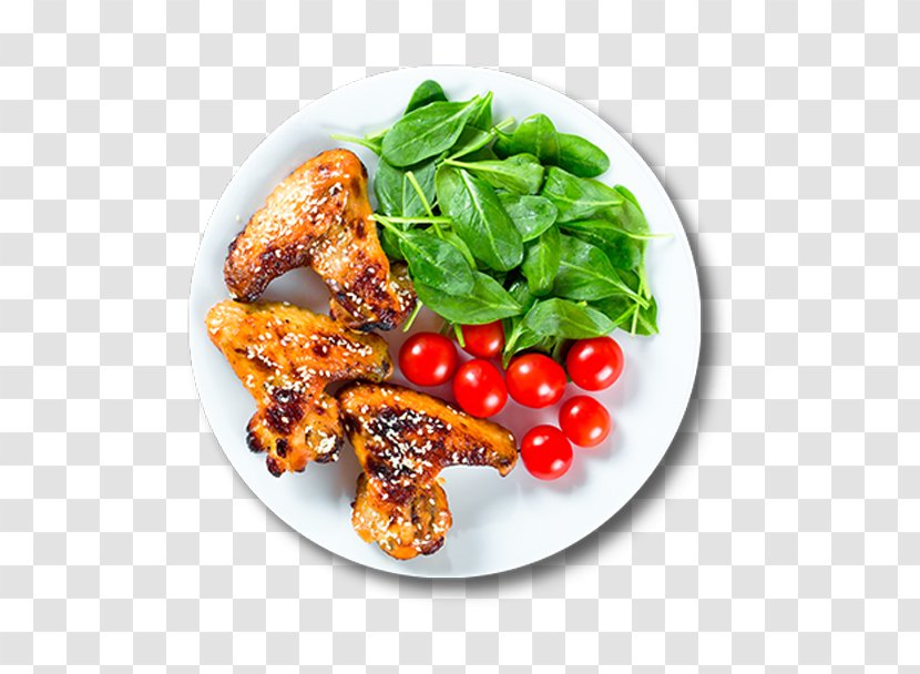 Buffalo Wing Online Food Ordering Barbecue Chicken Roast - Condiment - Kebab Transparent PNG