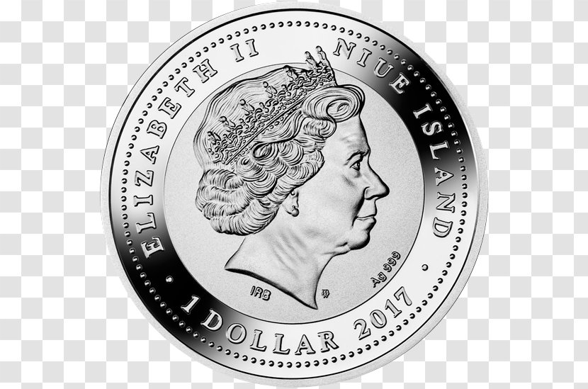 Silver Coin Perth Mint Proof Coinage - Currency Transparent PNG