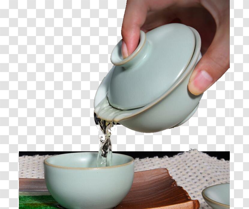 White Tea Tureen Bowl - Vecteur - Is Transparent PNG