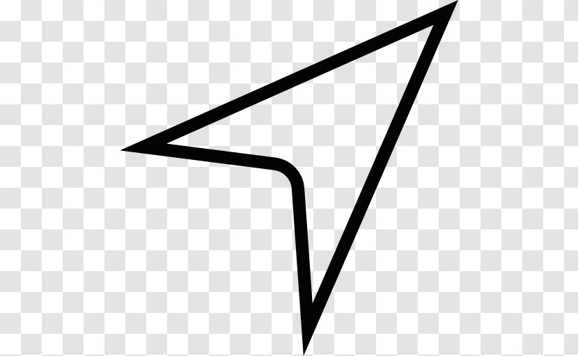 Computer Mouse Cursor Pointer Arrow Button - Hyperlink Transparent PNG