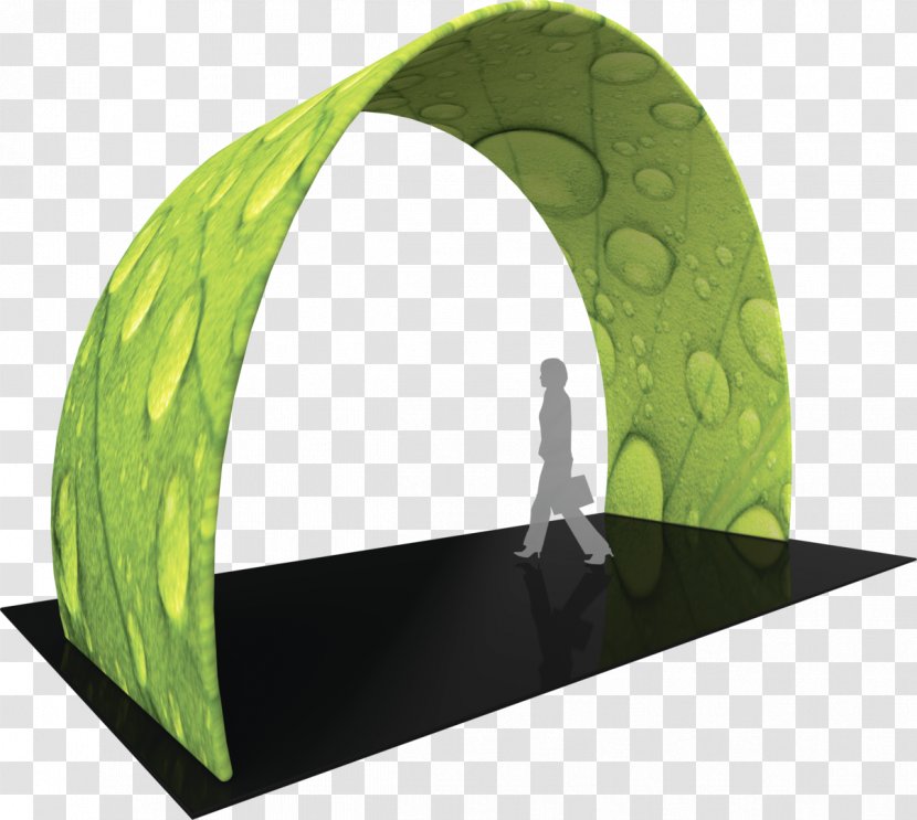 Architecture Fabric Structure Textile Trade Show Display - 3d Exhibition Transparent PNG