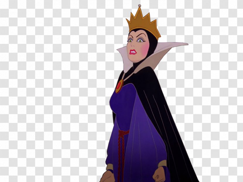 Evil Queen Snow White The Walt Disney Company Princess - Treasure Planet Transparent PNG