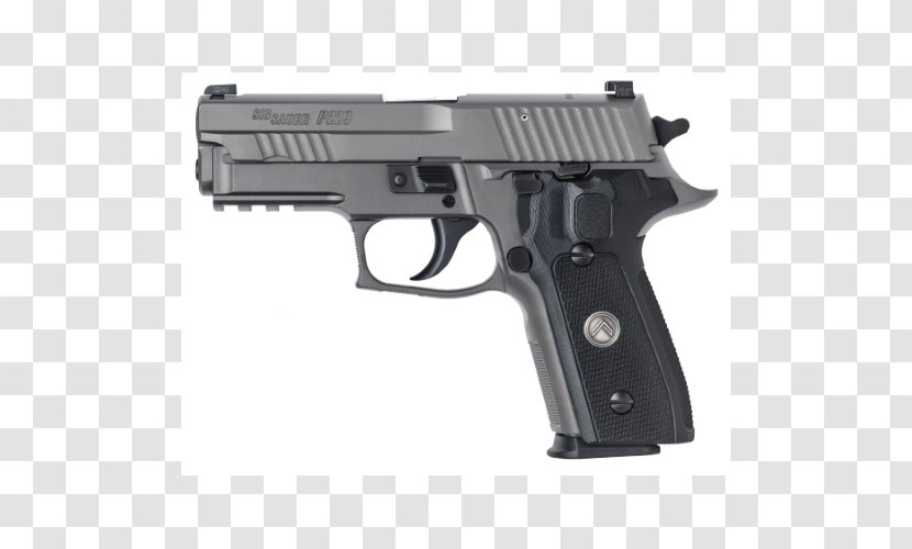 Smith & Wesson M&P Semi-automatic Pistol 9×19mm Parabellum Firearm - Cartoon - Handgun Transparent PNG