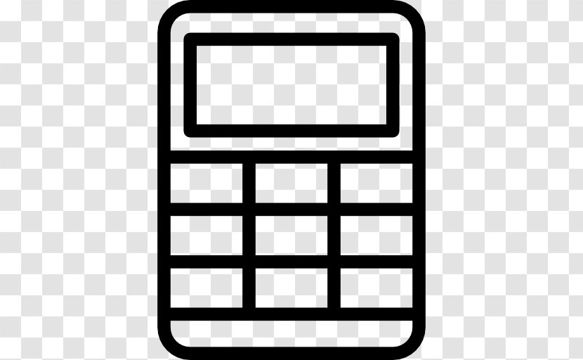 Mobile Phone Case Accessories Symbol - Plain Text Transparent PNG