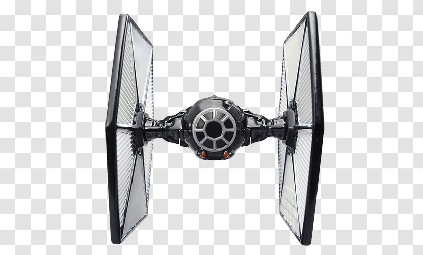 Star Wars: TIE Fighter Poe Dameron First Order X-wing Starfighter - Wars Tie Transparent PNG