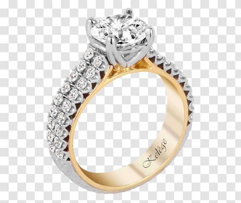 Wedding Ring Engagement Jewellery - Love Bracelet - Creative Rings Transparent PNG