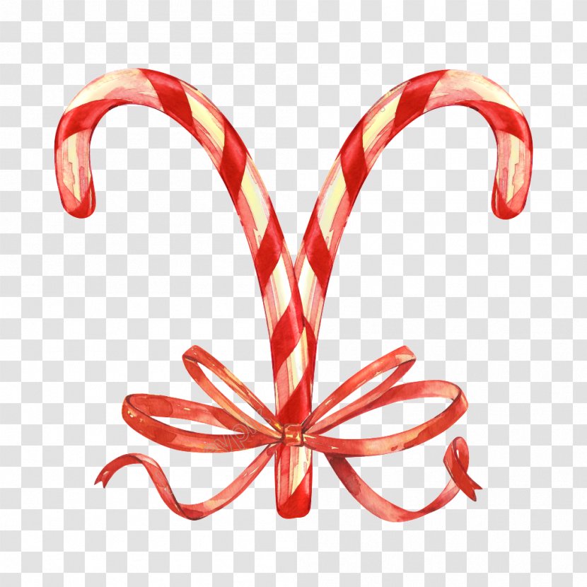 Lollipop Candy Cane Stock Photography Christmas Day - Confectionery Transparent PNG