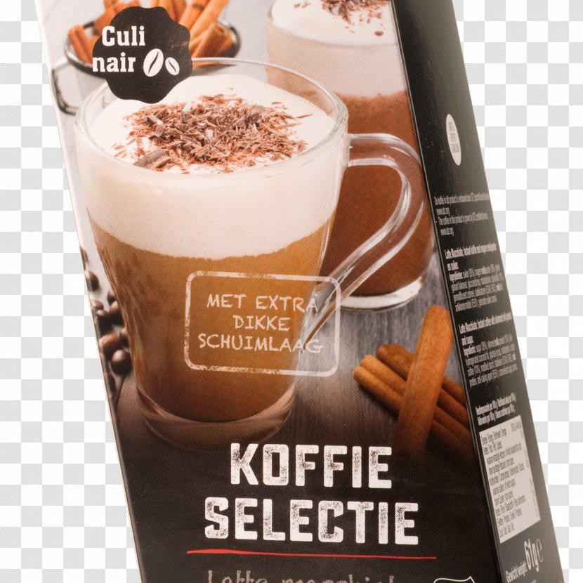 Milkshake Hot Chocolate Caffè Mocha Coffee Latte Macchiato - ICED LATTE Transparent PNG