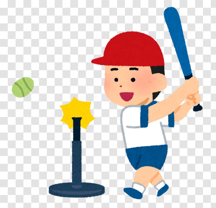 Tee-ball Yomiuri Giants Baseball Softball Batting - Teeball Transparent PNG