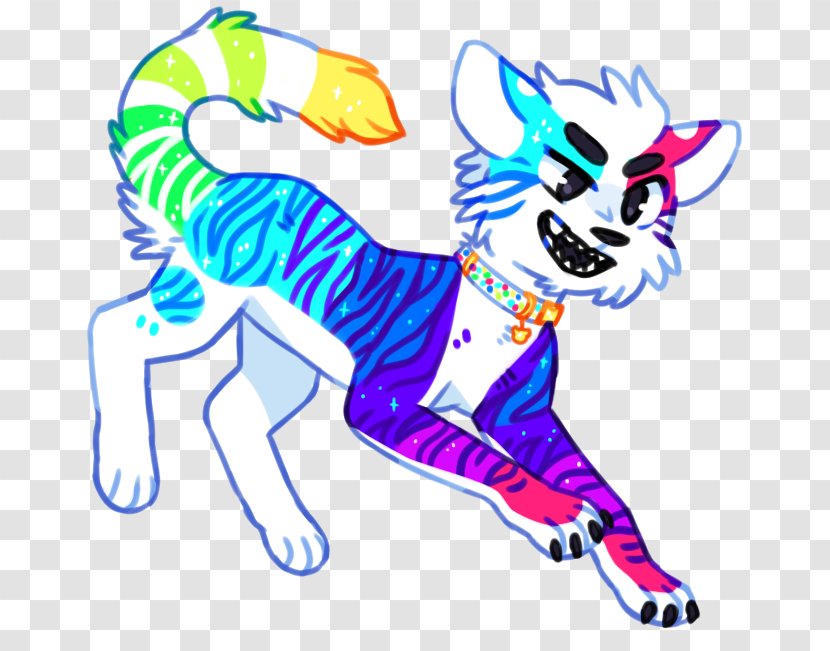 Mammal Art Dog - Work Of - The Is Paying A New Year Call Transparent PNG