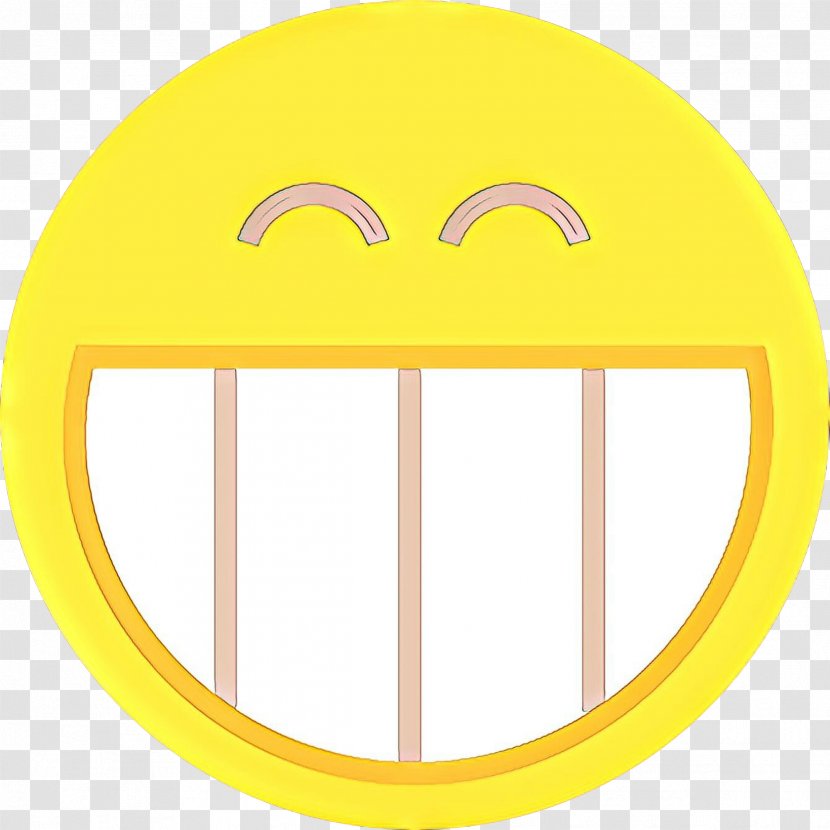 Emoticon - Oval Mouth Transparent PNG