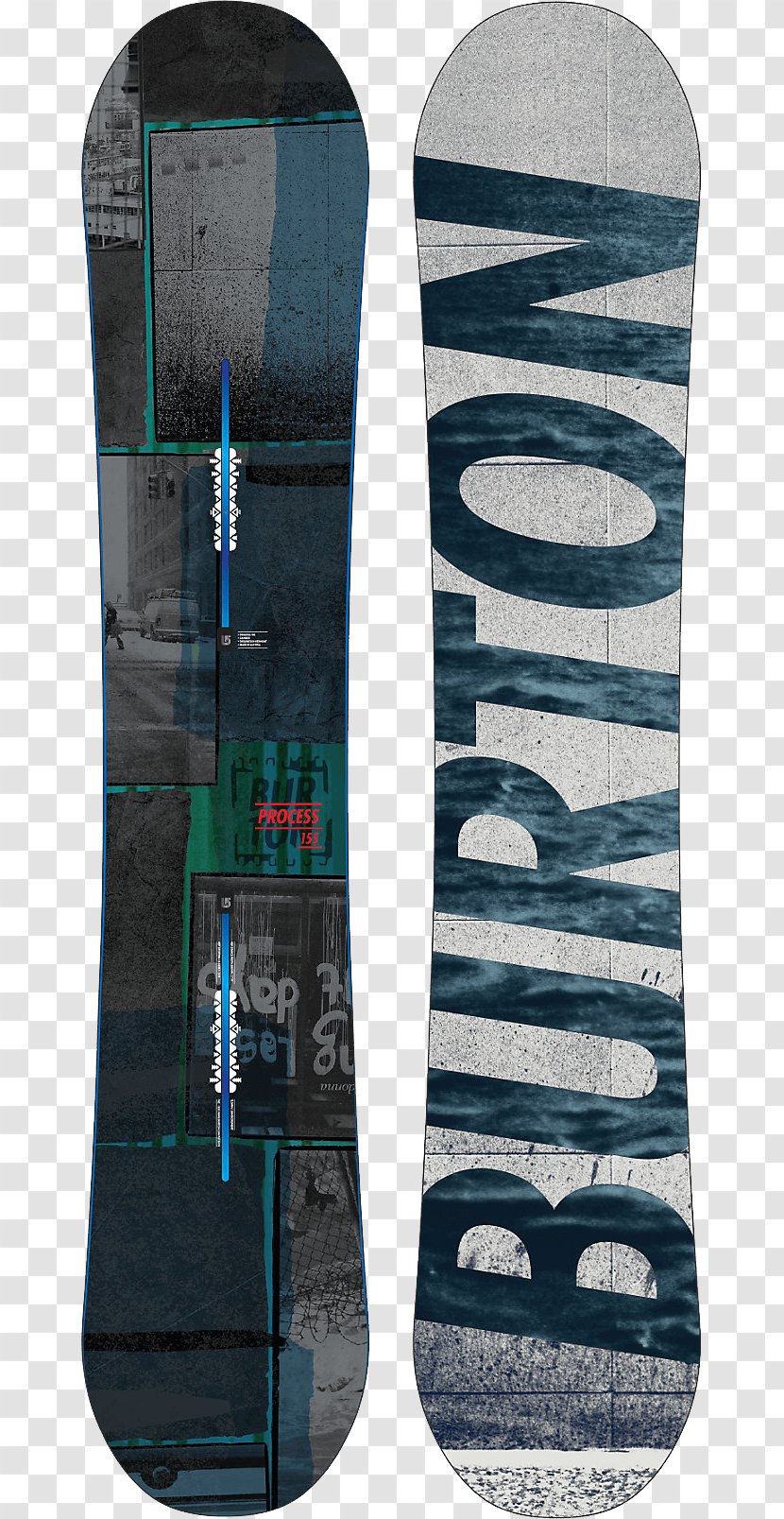 Gibson Flying V Burton Snowboards Mountainboarding Ski Geometry - Sporting Goods - Snowboard Image Transparent PNG