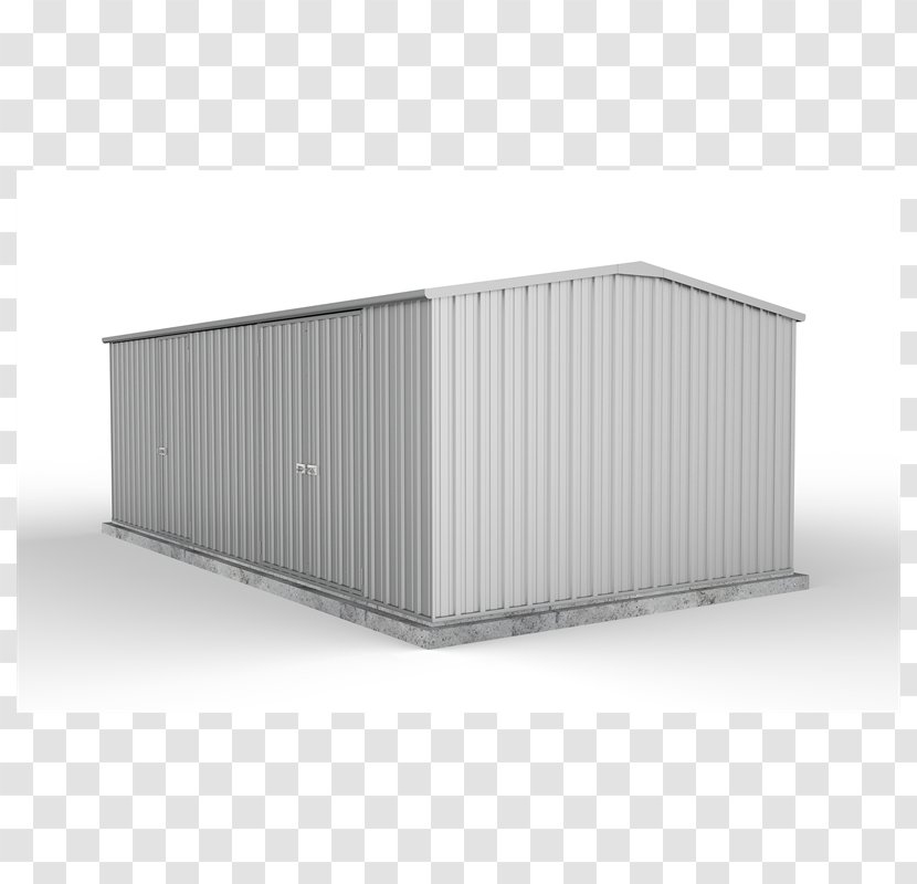 Shed Gable Roof Facade - Furniture - Bunnings Sheds Warehouse Transparent PNG