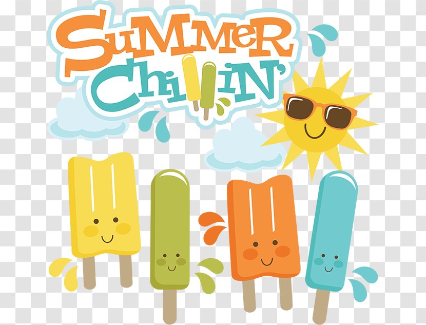 Ice Cream Cone Pop Clip Art - Snack - Summer Treat Cliparts Transparent PNG